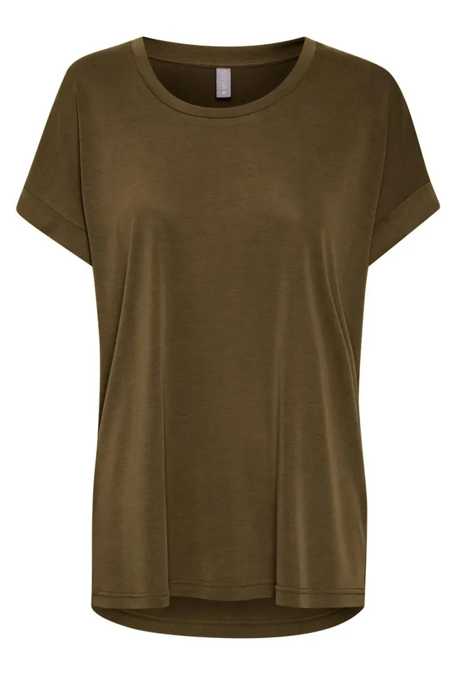 CULTURE Tops and TShirts Kajsa Tshirt Demitasse 8211 Women