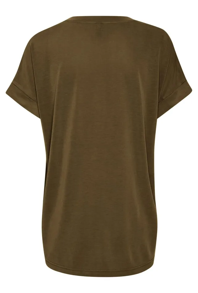 CULTURE Tops and TShirts Kajsa Tshirt Demitasse 8211 Women
