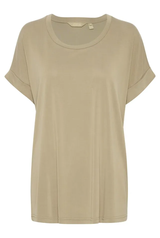 CULTURE Tops and TShirts Kajsa Tshirt Dune 8211 Women