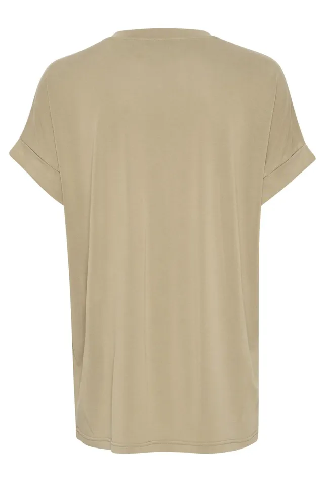 CULTURE Tops and TShirts Kajsa Tshirt Dune 8211 Women