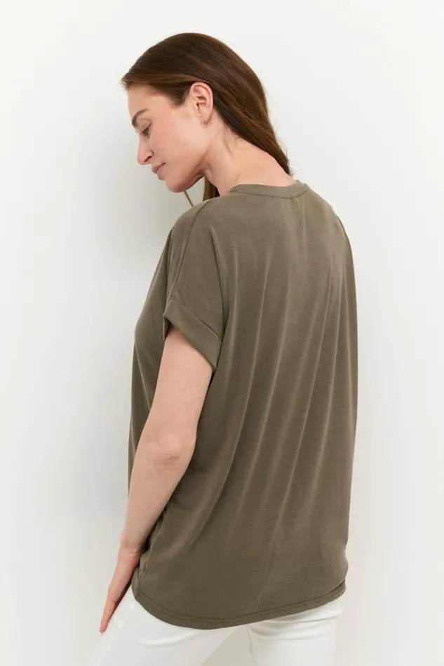 CULTURE Tops and TShirts Kajsa Tshirt Sea Turtle 8211 Women