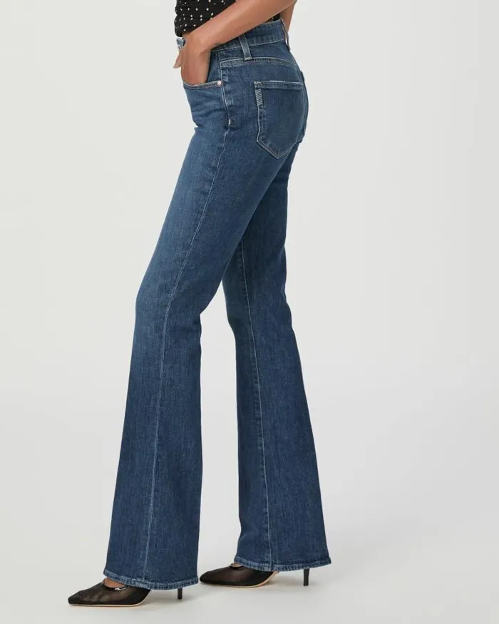 Denim Women PAIGE High Rise Laurel Canyon Bootcut Jean 8211 Ancient Denim Women PAIGE High Rise Laurel Canyon Bootcut Jean 8211 Ancient