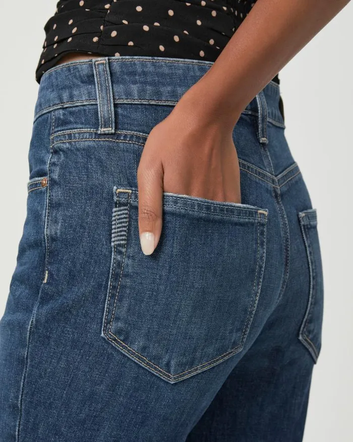 Denim Women PAIGE High Rise Laurel Canyon Bootcut Jean 8211 Ancient Denim Women PAIGE High Rise Laurel Canyon Bootcut Jean 8211 Ancient