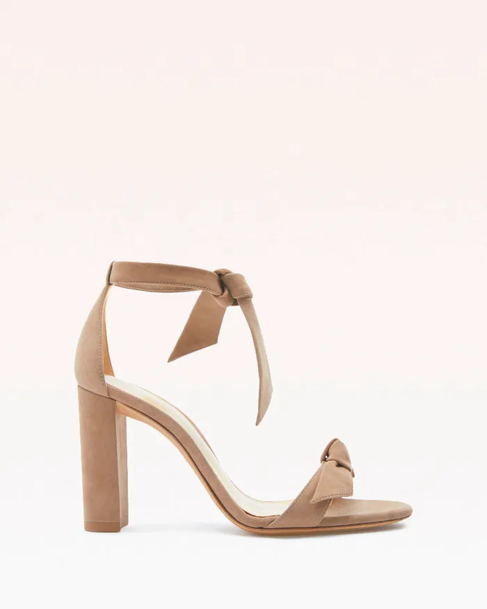 Designer Sandals For 8211 Clarita Block 90 Sandal In Nude Cameo Suede Alexandre Birman Cameo Women Alexandre Birman Sandals Designer Sandals For 8211 Clarita Block 90 Sandal In Nude Cameo Suede Alexandre Birman Cameo Women Alexandre Birman Sandals