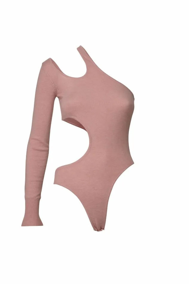 DODO BAR OR Bodysuits Andy Bodysuit Light Pink 8211 Women
