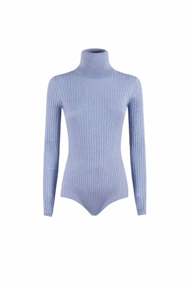 DODO BAR OR Bodysuits Jordan Bodysuit Light Blue 8211 Women