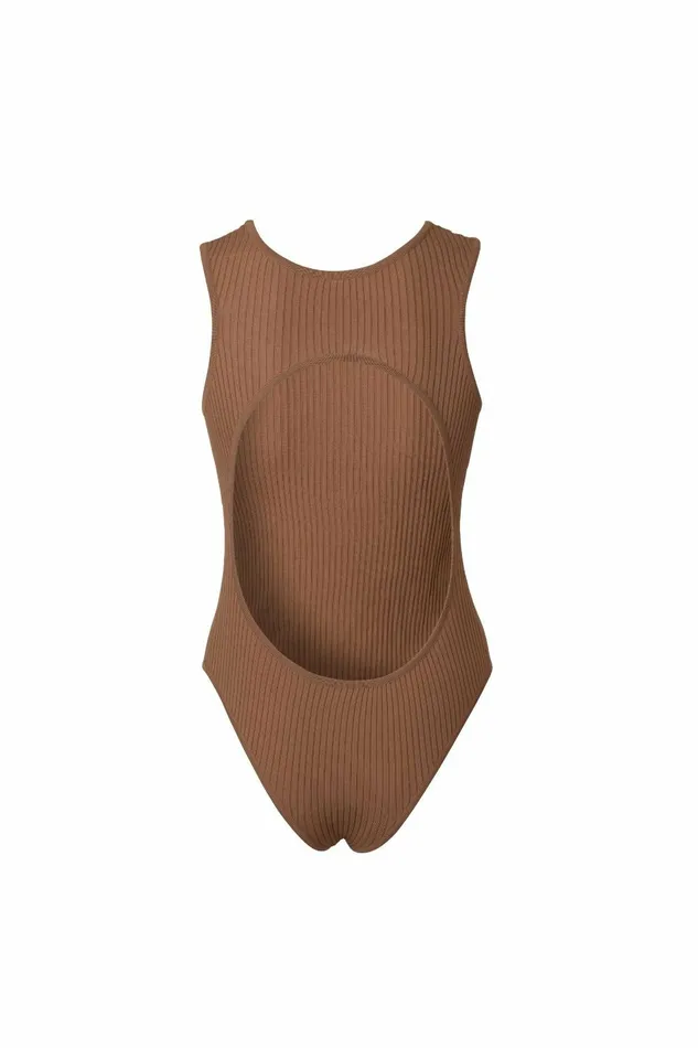DODO BAR OR Bodysuits Litay Bodysuit Brown 8211 Women