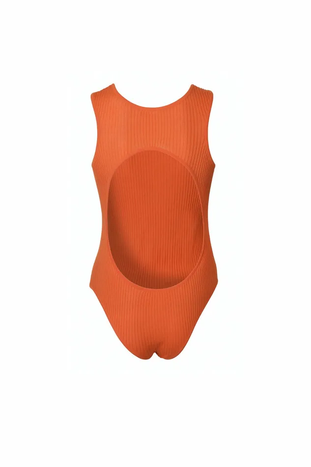 DODO BAR OR Bodysuits Litay Bodysuit Orange 8211 Women