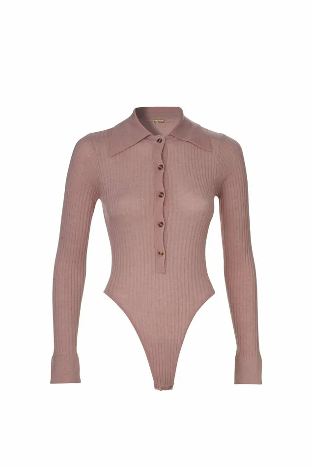 DODO BAR OR Bodysuits Pollie Bodysuit Pink 8211 Women