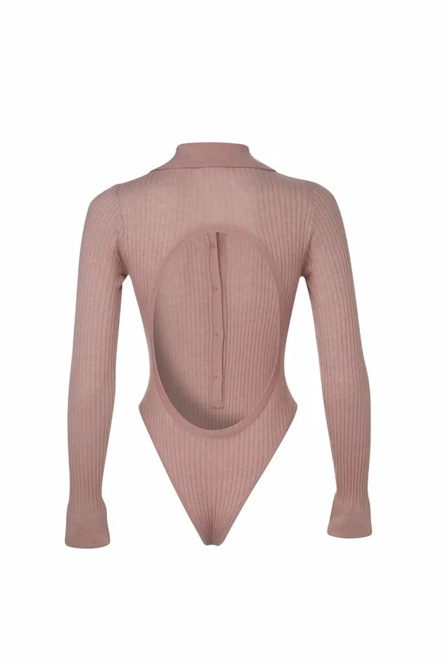 DODO BAR OR Bodysuits Pollie Bodysuit Pink 8211 Women