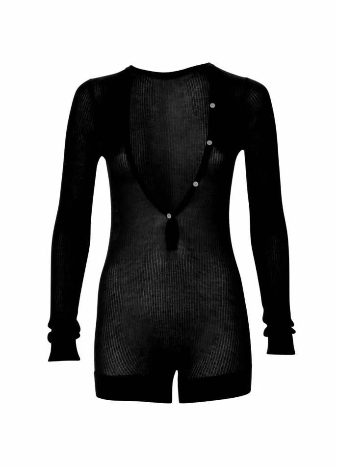 DODO BAR OR Bodysuits Sibel Bodysuit Black 8211 Women