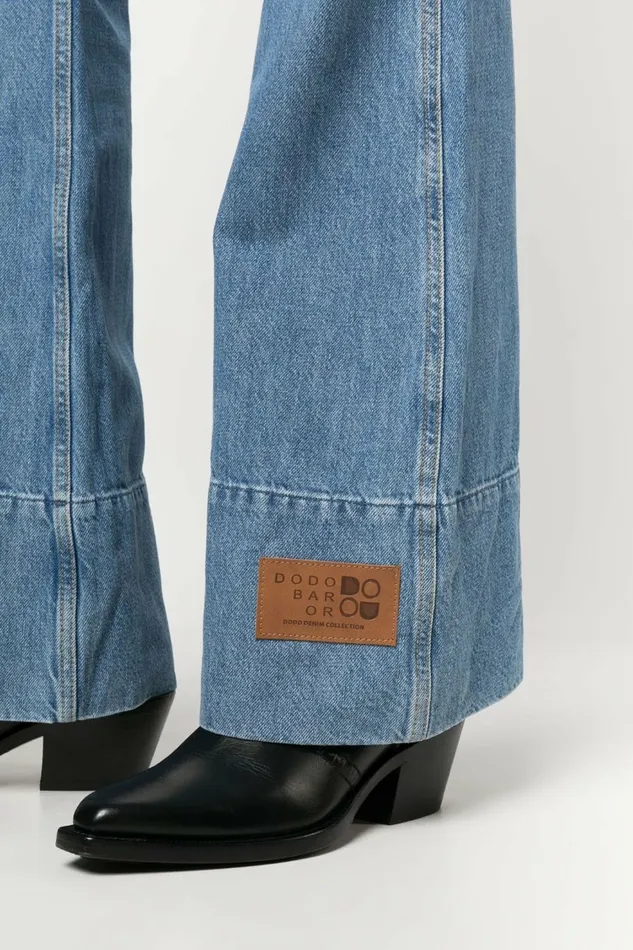 DODO BAR OR Denim Everly Jeans Denim Light Blue 8211 Women