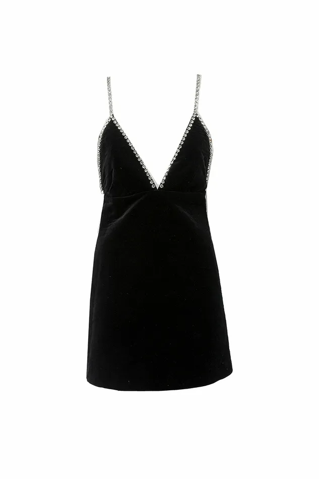 DODO BAR OR Dresses Amma Mini Dress Black 8211 Women