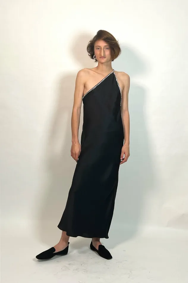 DODO BAR OR Dresses Diana Dress Black 8211 Women