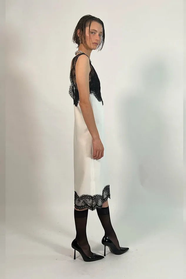 DODO BAR OR Dresses Easy Dress White 8211 Women