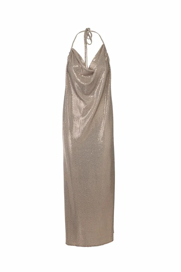 DODO BAR OR Dresses Lola Dress Powder 8211 Women