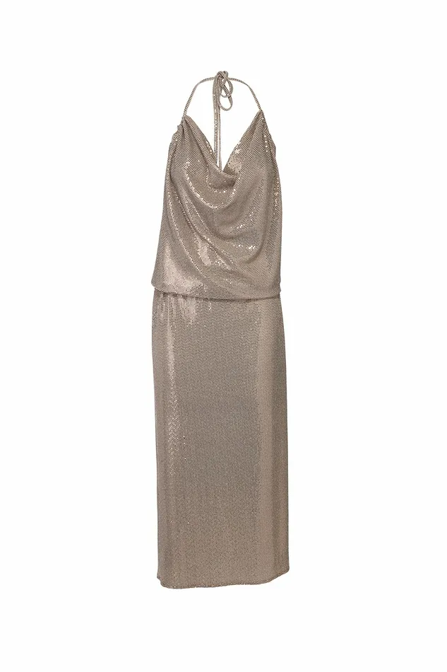 DODO BAR OR Dresses Lola Dress Powder 8211 Women