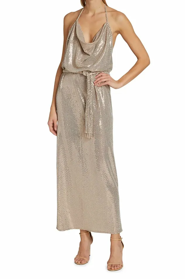 DODO BAR OR Dresses Lola Dress Powder 8211 Women