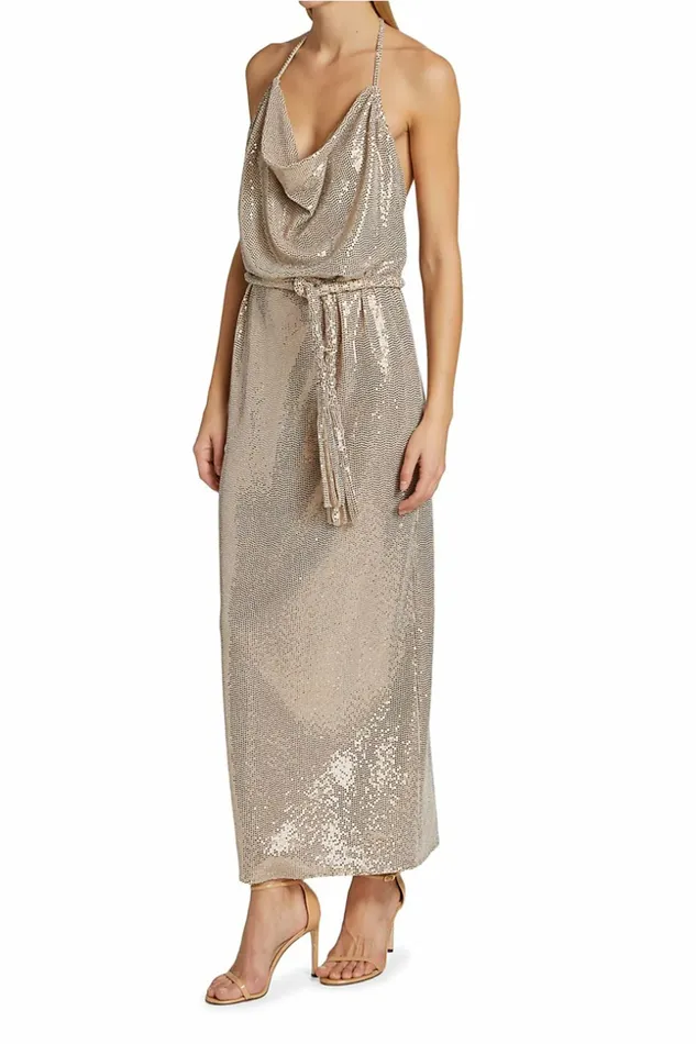 DODO BAR OR Dresses Lola Dress Powder 8211 Women