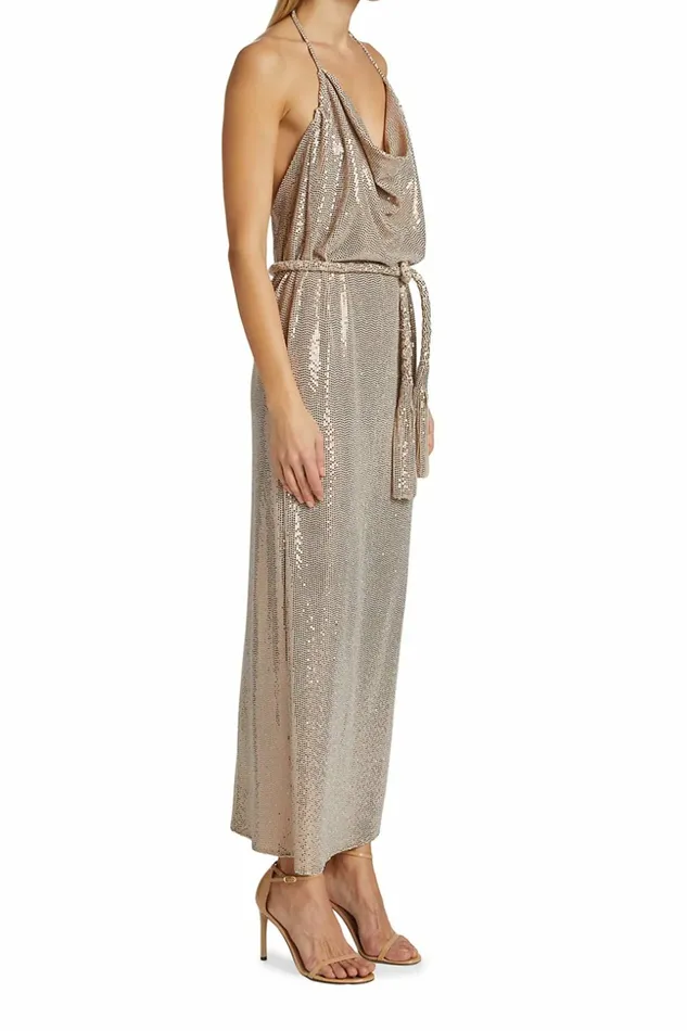 DODO BAR OR Dresses Lola Dress Powder 8211 Women