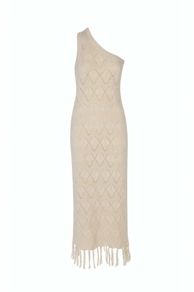 DODO BAR OR Dresses Martin Dress Beige 8211 Women
