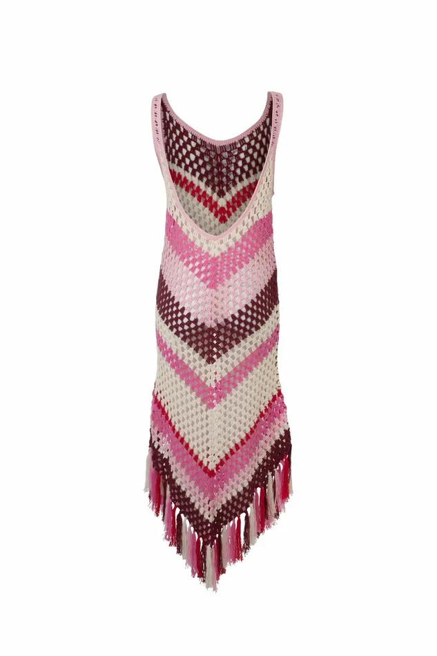 DODO BAR OR Dresses Morten Dress Pink Combo 8211 Women