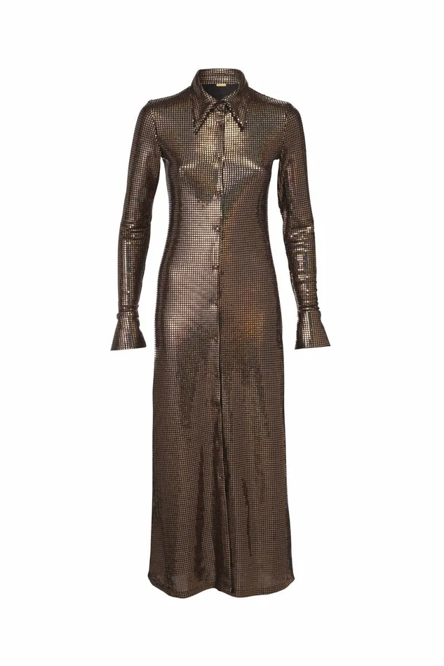 DODO BAR OR Dresses Ollie Dress Bronze 8211 Women