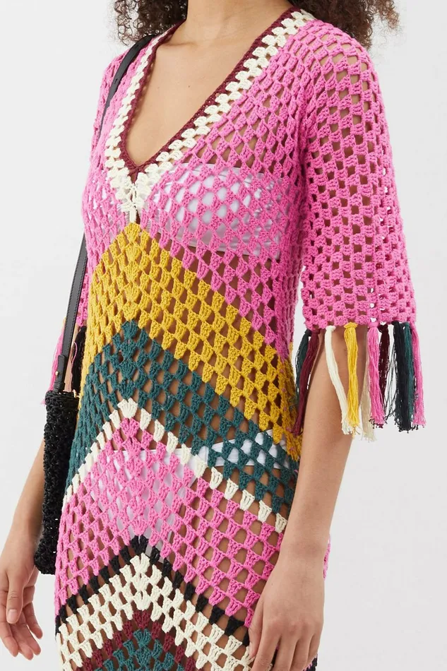 DODO BAR OR Dresses OXIA DRESS Colorful 8211 Women DODO BAR OR Dresses OXIA DRESS Colorful 8211 Women