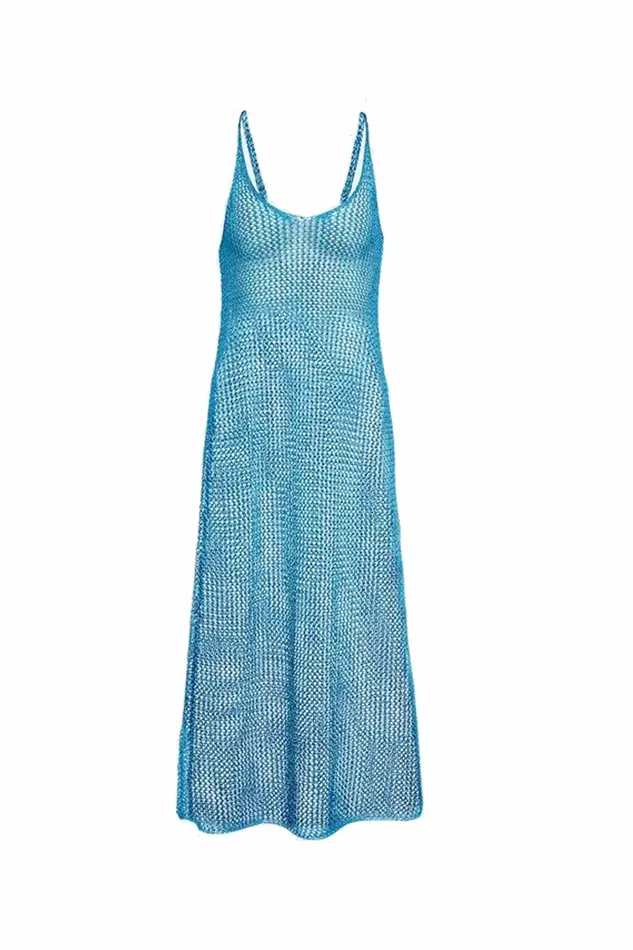 DODO BAR OR Dresses PAUL DRESS Turqoise 8211 Women
