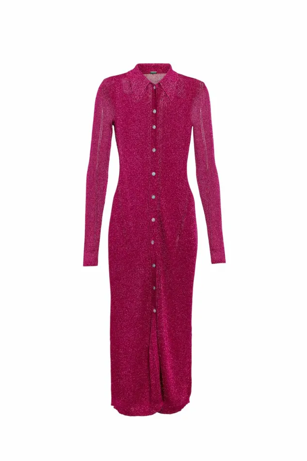 DODO BAR OR Dresses Rihanna Dress Fuchsia 8211 Women