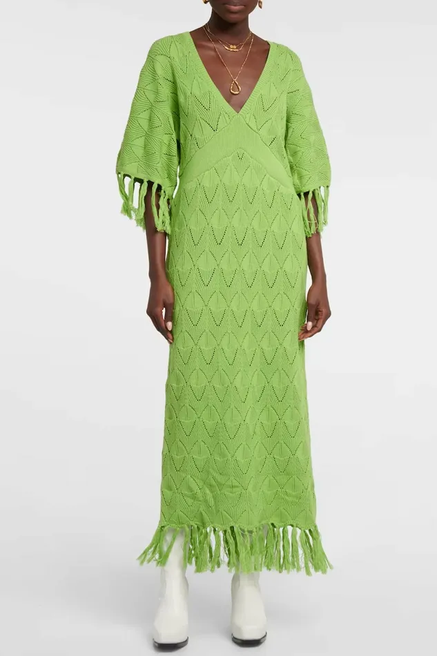 DODO BAR OR Dresses Simmons Dress Green 8211 Women