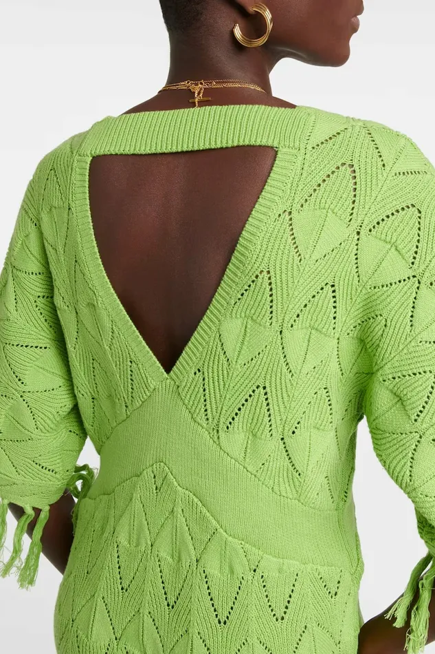 DODO BAR OR Dresses Simmons Dress Green 8211 Women