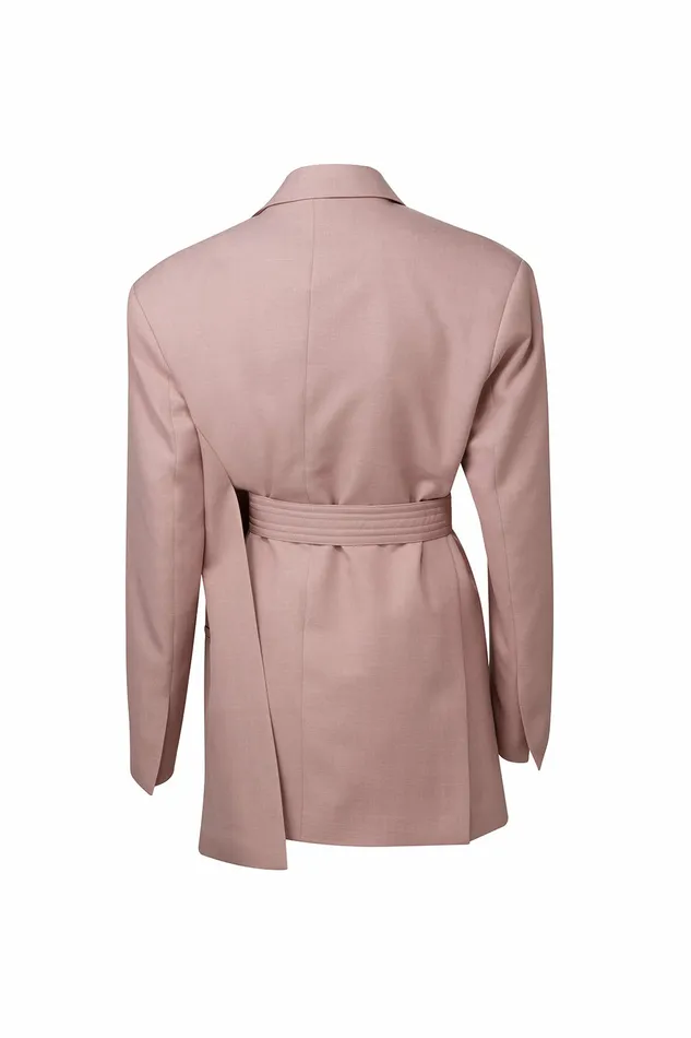 DODO BAR OR Jackets and Coats Coco B Jacket Light Pink 8211 Women