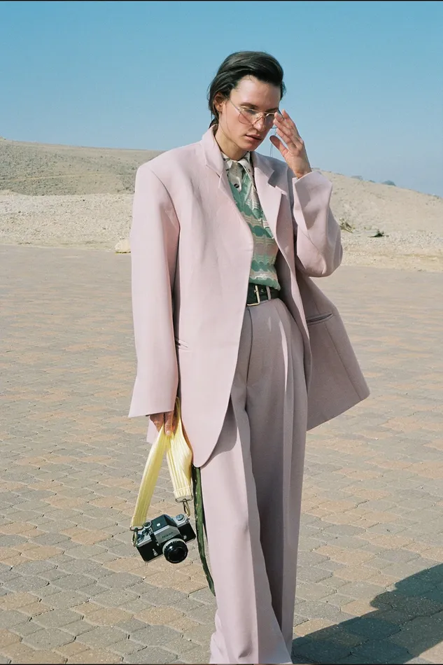 DODO BAR OR Jackets and Coats Coco B Jacket Light Pink 8211 Women