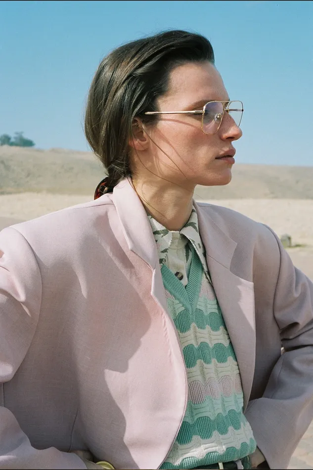 DODO BAR OR Jackets and Coats Coco B Jacket Light Pink 8211 Women