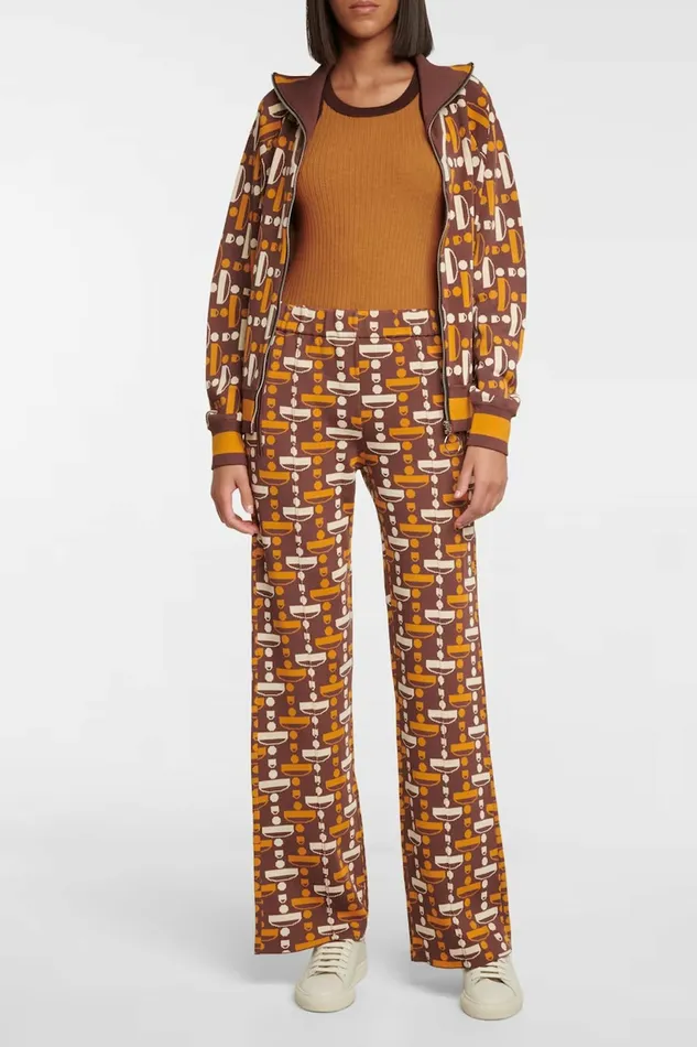 DODO BAR OR Jackets and Coats Kurt Jacket Brown And Orange 8211 Women