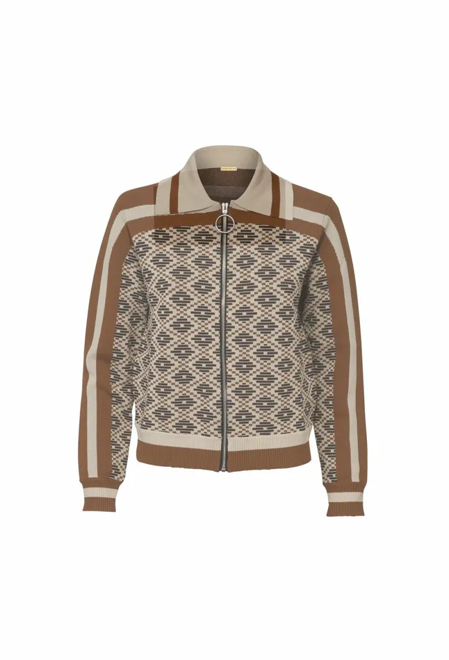 DODO BAR OR Jackets and Coats Maki Jacket Brown 8211 Women