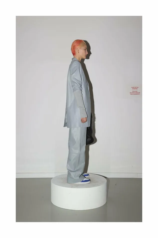 DODO BAR OR Jackets and Coats Todd Jacket Gray 8211 Women