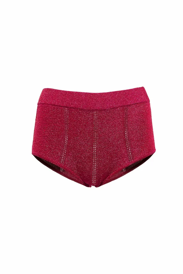 DODO BAR OR Knitwear Bella Boxer Fuchsia 8211 Women