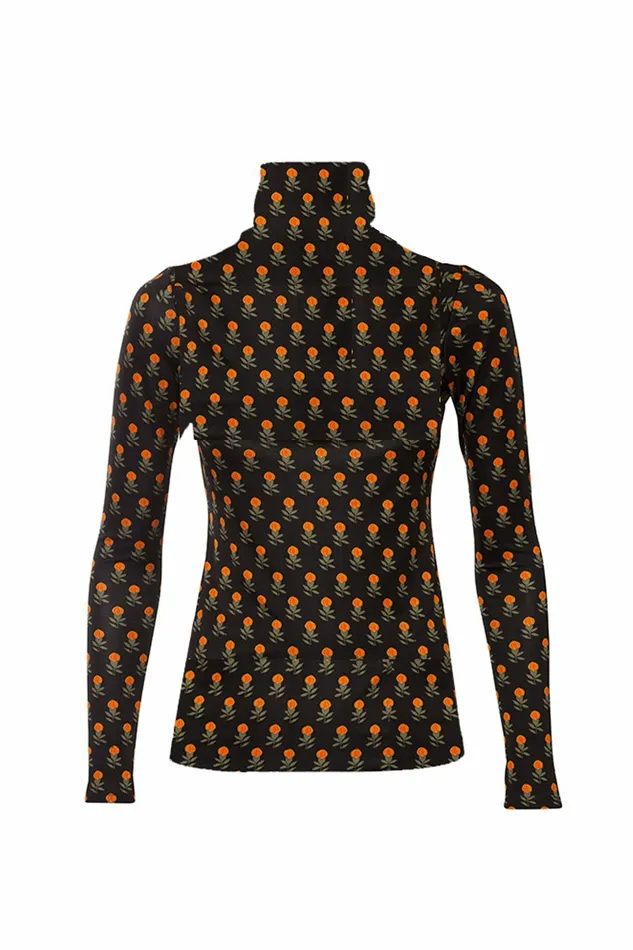 DODO BAR OR Knitwear Bradley Turtleneck Black 8211 Women