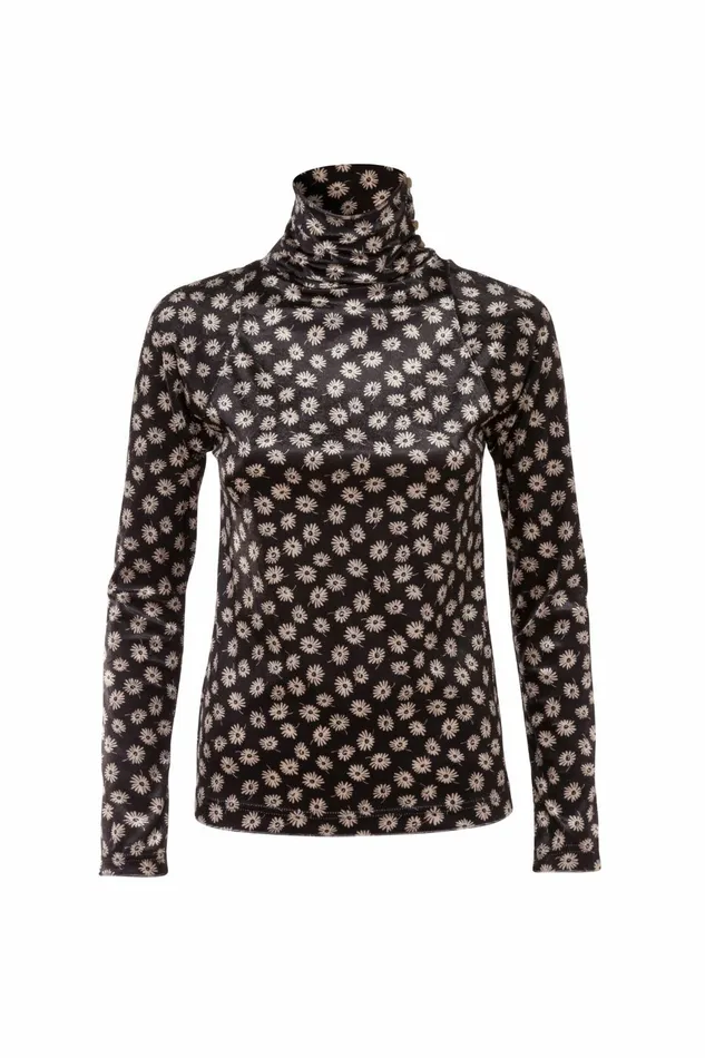 DODO BAR OR Knitwear Brenda Turtleneck Black 8211 Women