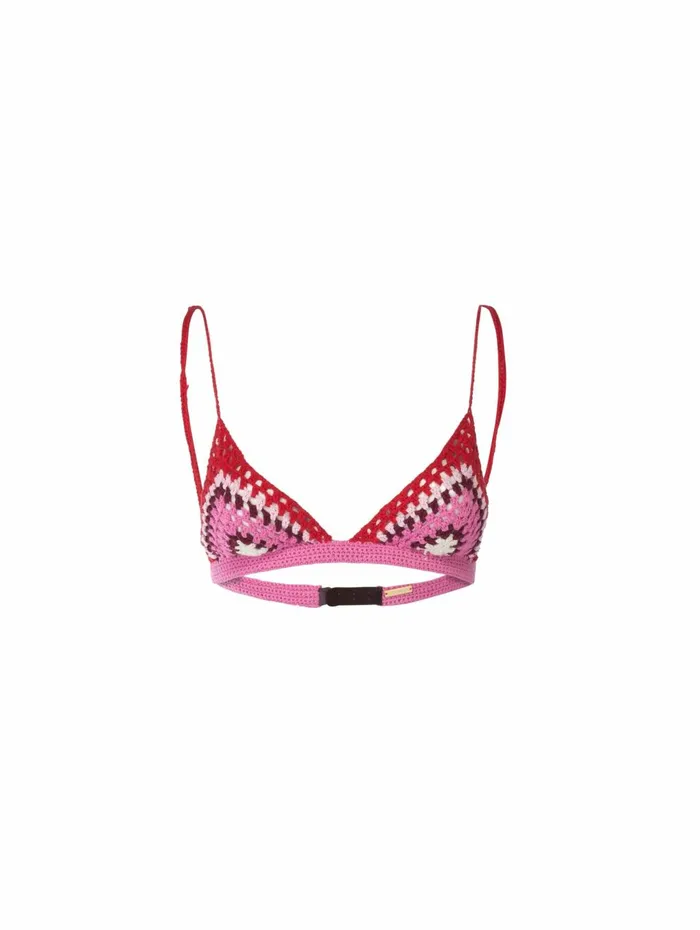 DODO BAR OR Knitwear Daxson Bra Pink Combo 8211 Women
