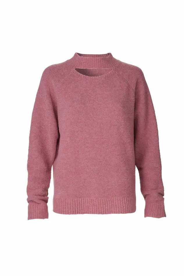 DODO BAR OR Knitwear Julian Sweater Pink 8211 Women