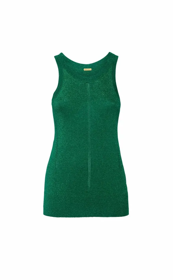 DODO BAR OR Knitwear Loda Top Green 8211 Women