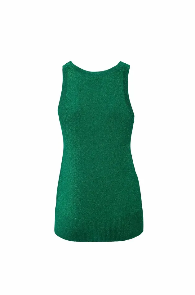 DODO BAR OR Knitwear Loda Top Green 8211 Women