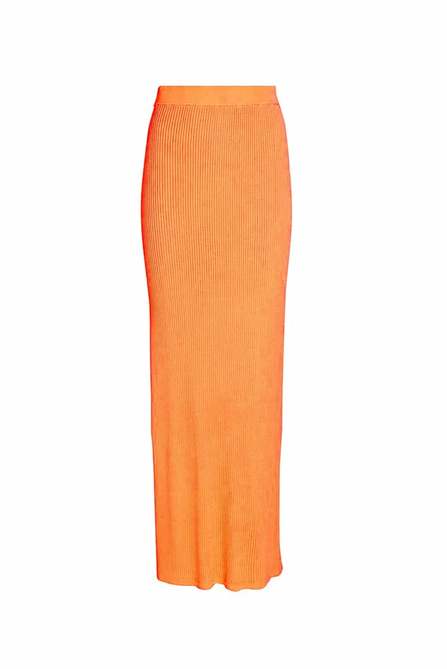 DODO BAR OR Knitwear Rita Skirt Orange 8211 Women
