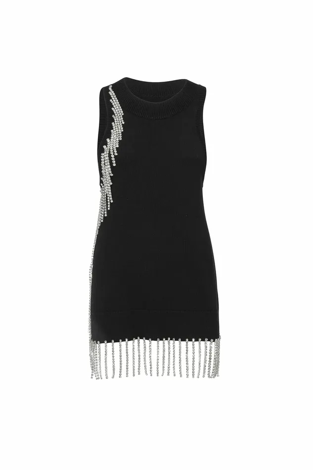 DODO BAR OR Knitwear Simmons Top Black 8211 Women
