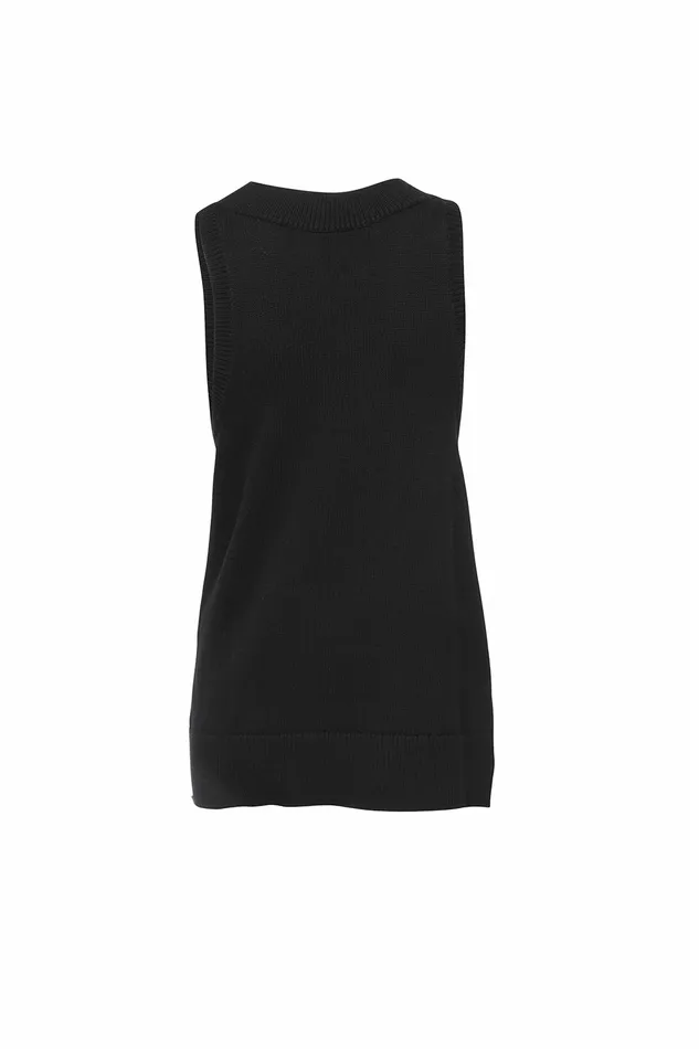 DODO BAR OR Knitwear Simmons Top Black 8211 Women