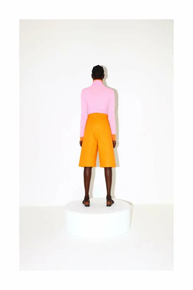 DODO BAR OR Knitwear Stacy Turtleneck Light Pink 8211 Women