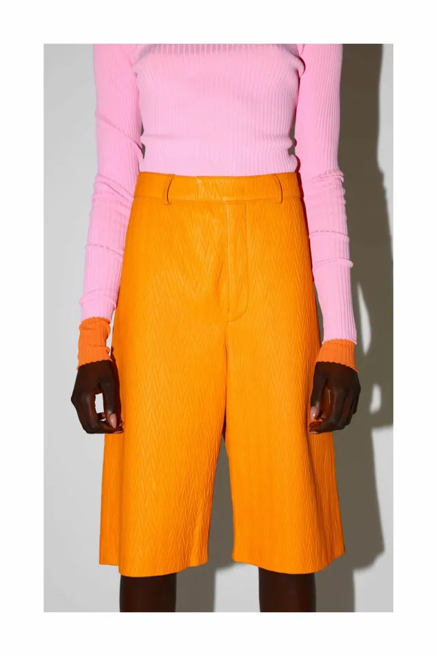DODO BAR OR Knitwear Stacy Turtleneck Light Pink 8211 Women